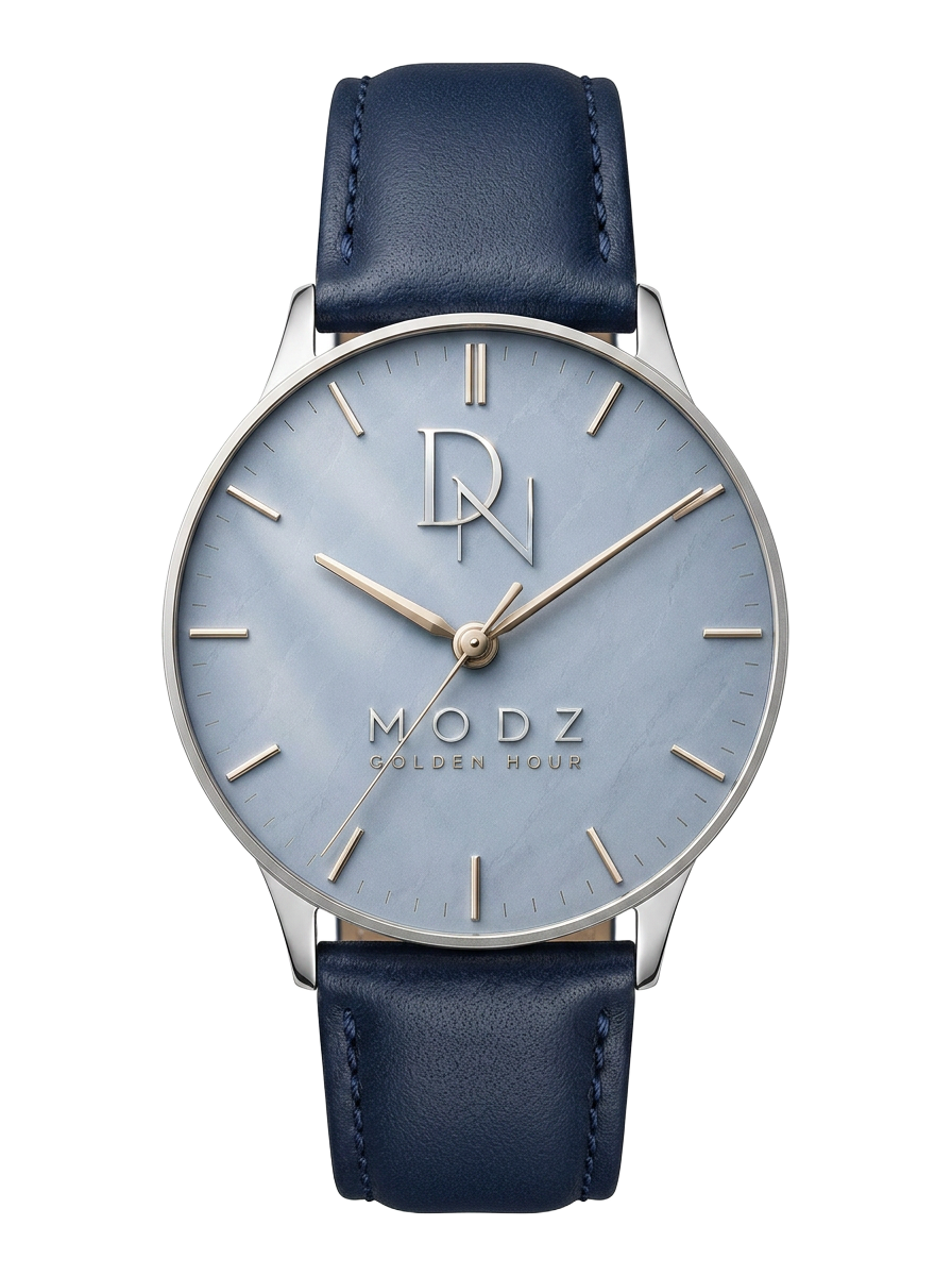 DN MODZ — Montre signature